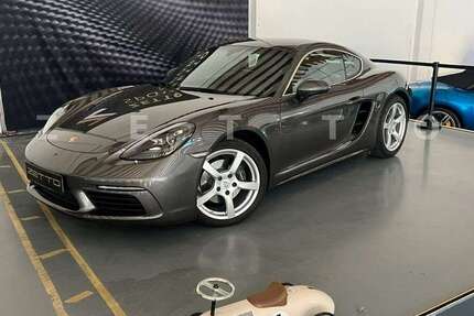 Porsche Cayman 37.950 km 56.500 &euro; Tuttlingen 78532