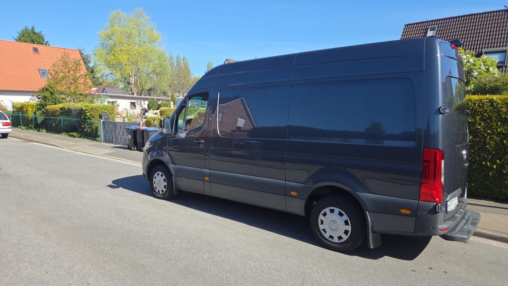 Mercedes-Benz Sprinter 93.000 km 47.600 &euro; Hamburg 22119