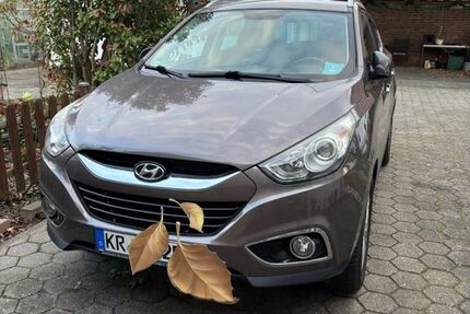 Hyundai ix35 132.800 km 8.900 € Krefeld 47809