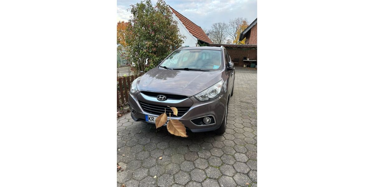 Hyundai ix35 132.800 km 8.900 € Krefeld 47809
