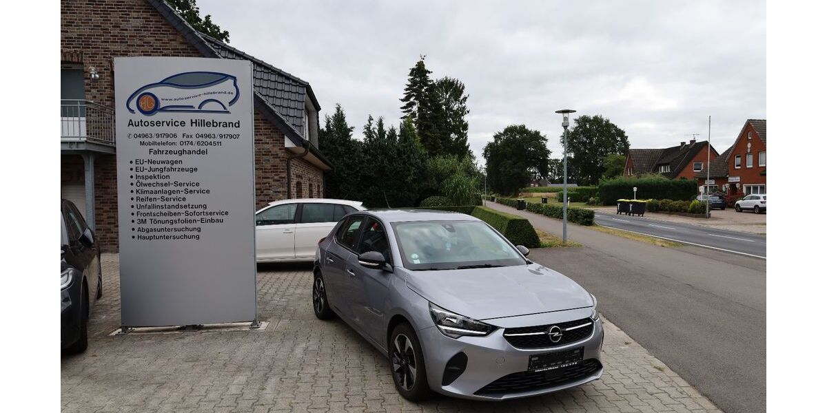 Opel Corsa 75.055 km 15.499 &euro; Neudersum 26906