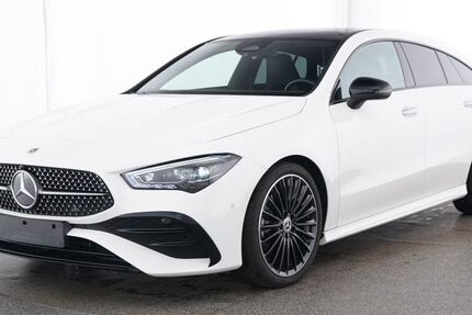 Mercedes CLA 200 Shooting Brake