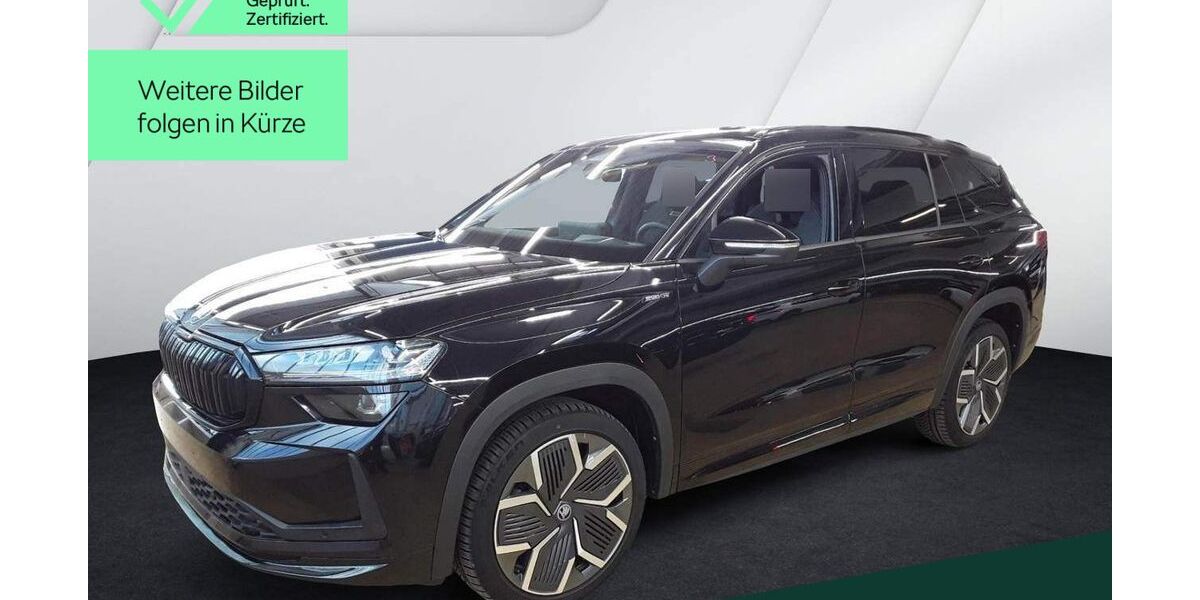 Skoda Kodiaq 25.000 km 47.899 &euro; Mühlheim 63165