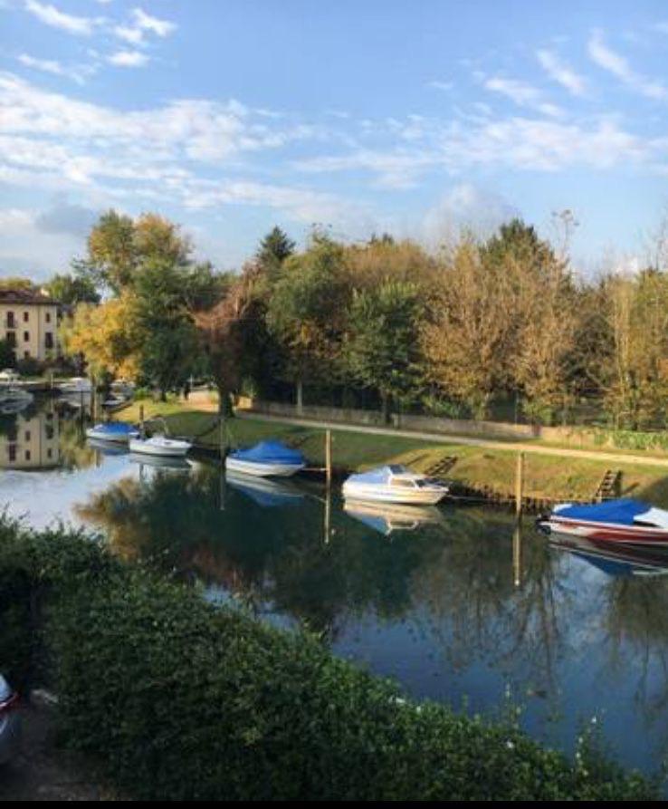 Casa sul fiume Cervignano zimmer