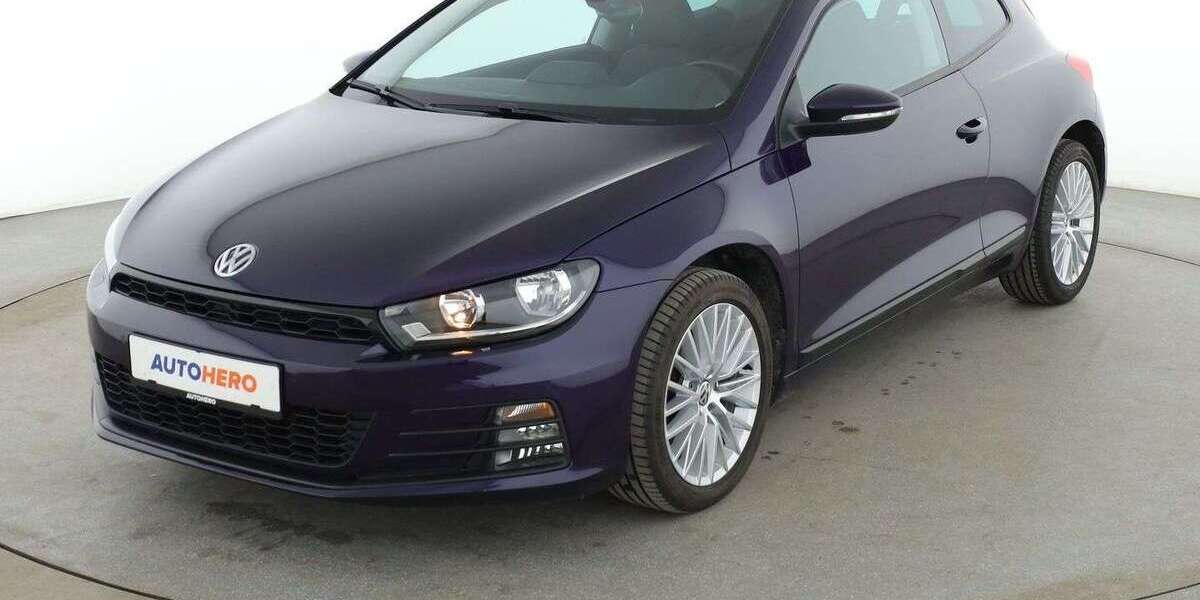 VW Scirocco 71.291 km 16.800 &euro; Neufahrn 85375