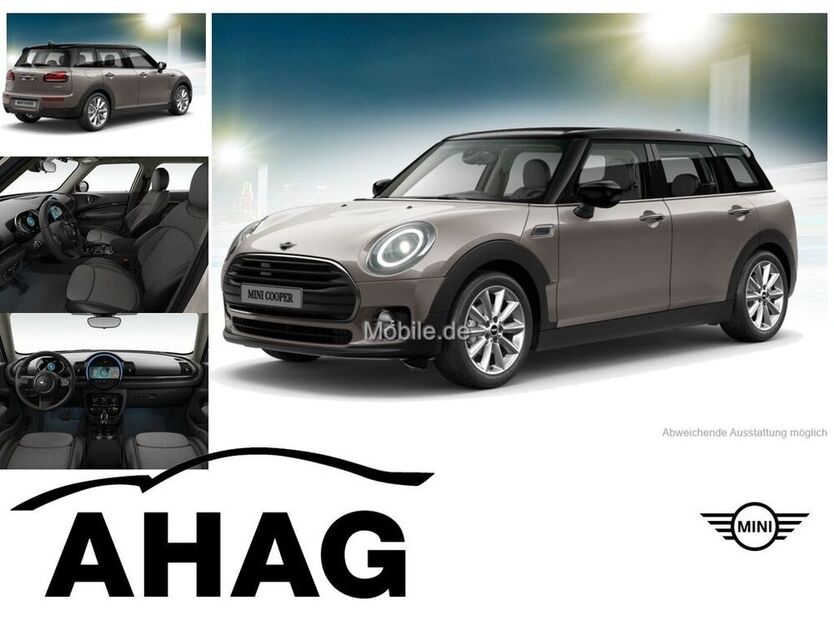 Cooper Clubman