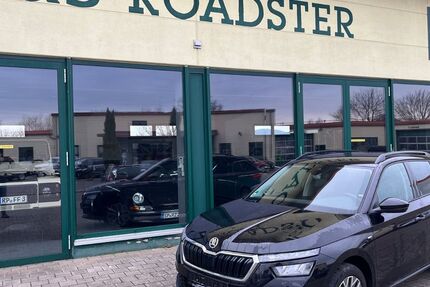 Skoda Kamiq 64.396 km 16.999 &euro; Landau 76829