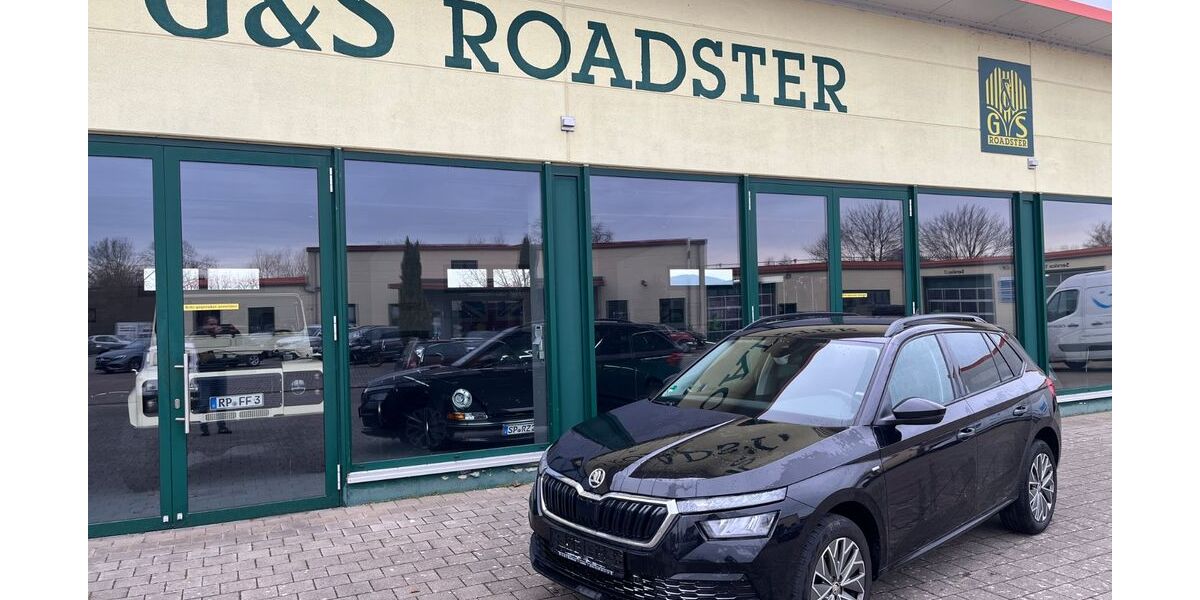 Skoda Kamiq 64.396 km 16.999 &euro; Landau 76829