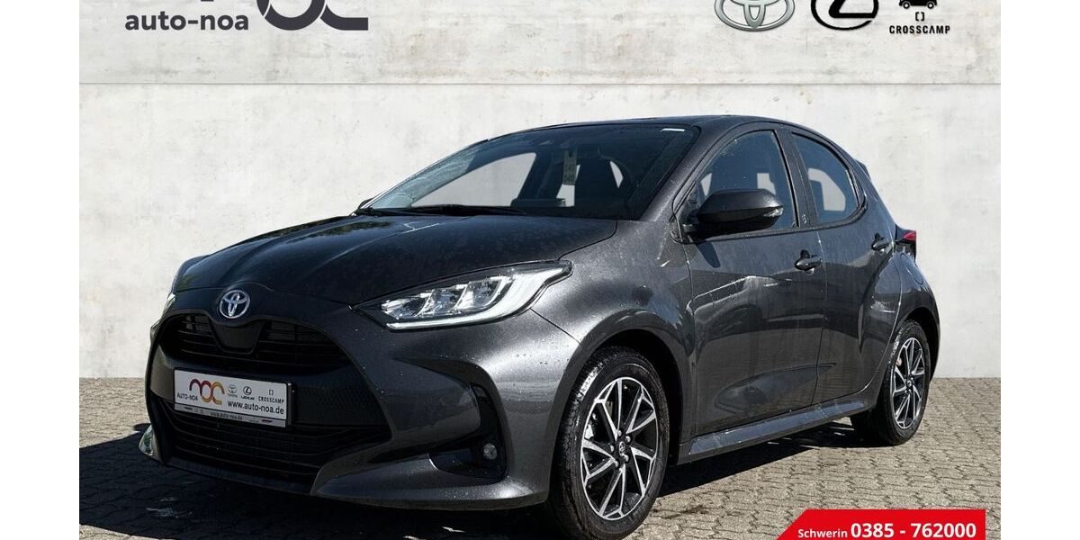 Toyota Yaris 7.060 km 21.990 &euro; Schwerin 19057