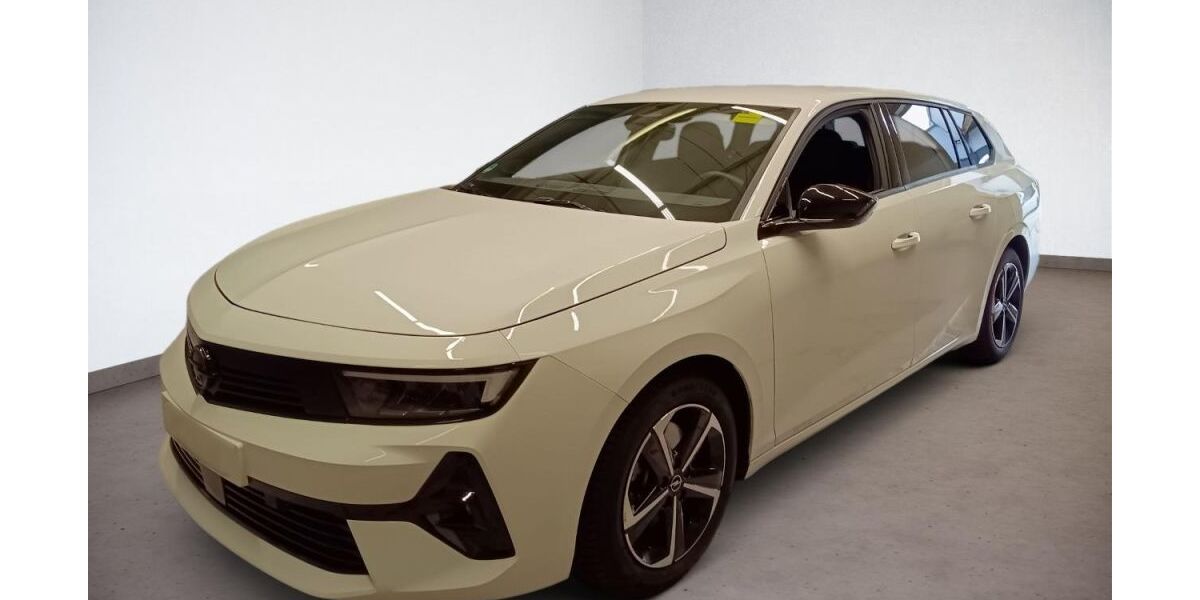 Opel Astra 9.608 km 22.629 &euro; Saalfeld 07318