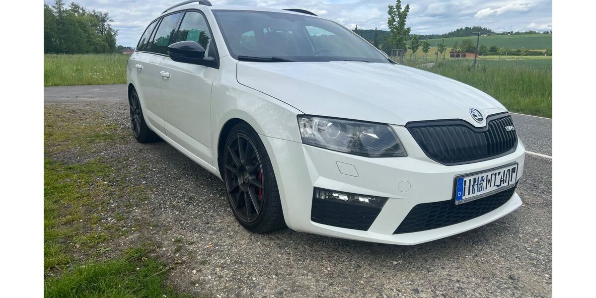 Skoda Octavia 183.000 km 10.500 &euro; Homberg 34576