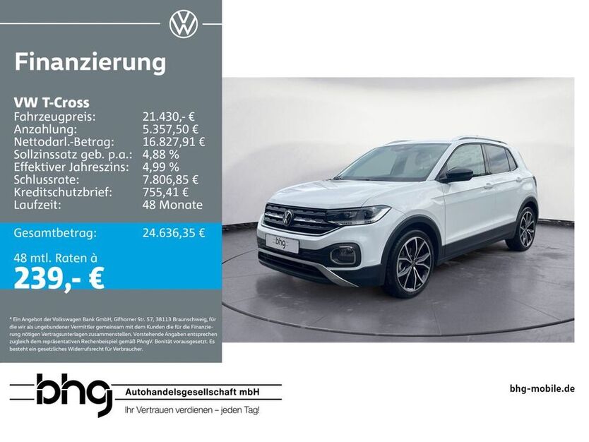 T-Cross