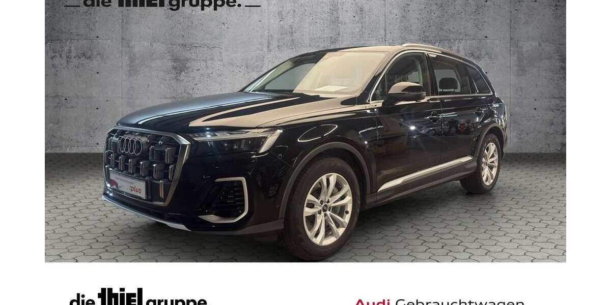 Audi Q7 11.250 km 81.990 &euro; Paderborn 33100
