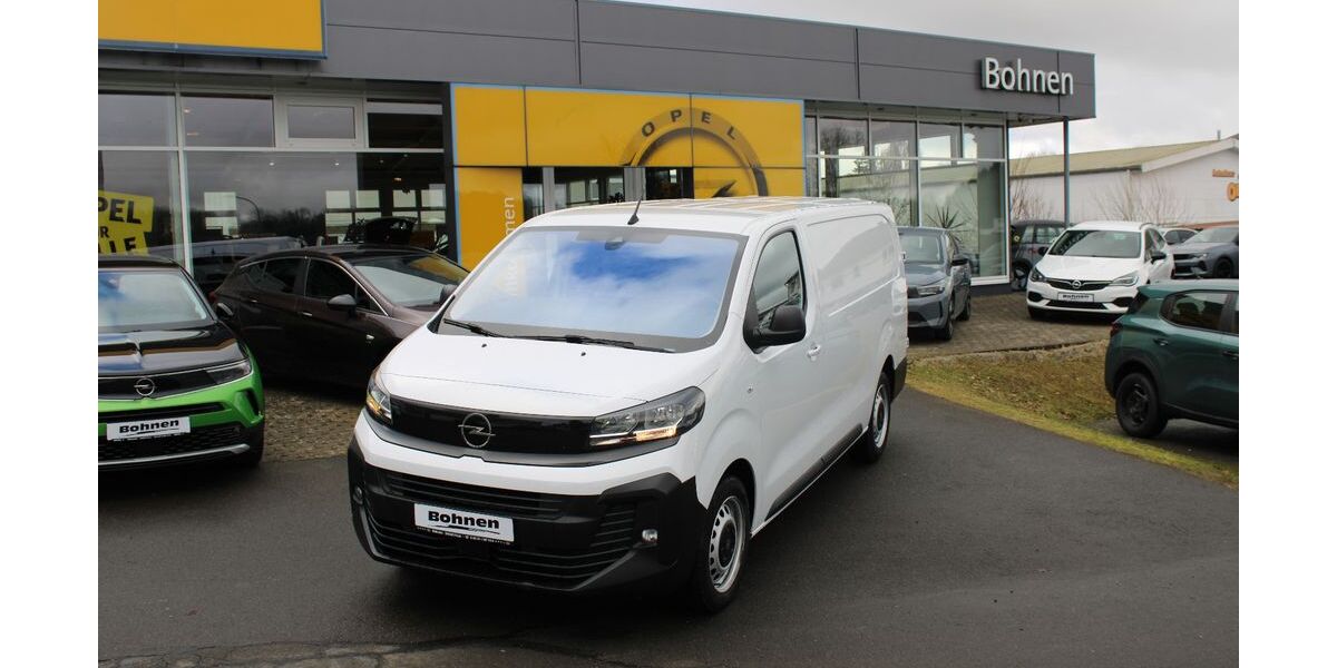 Opel Vivaro 23.500 km 24.999 &euro; Prüm 54595