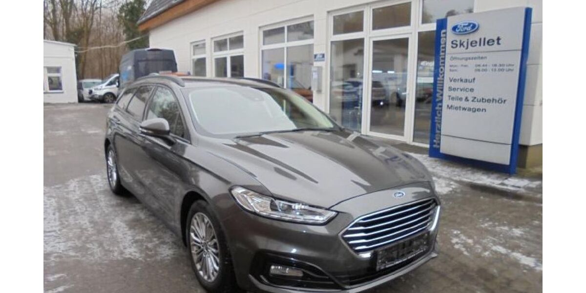 Ford Mondeo 81.325 km 18.850 &euro; Berlin 12623