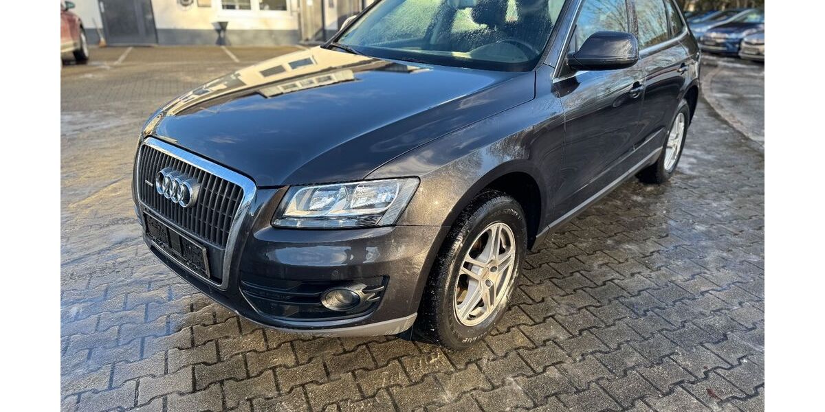 Audi Q5 205.366 km 8.900 &euro; Achstetten 88480