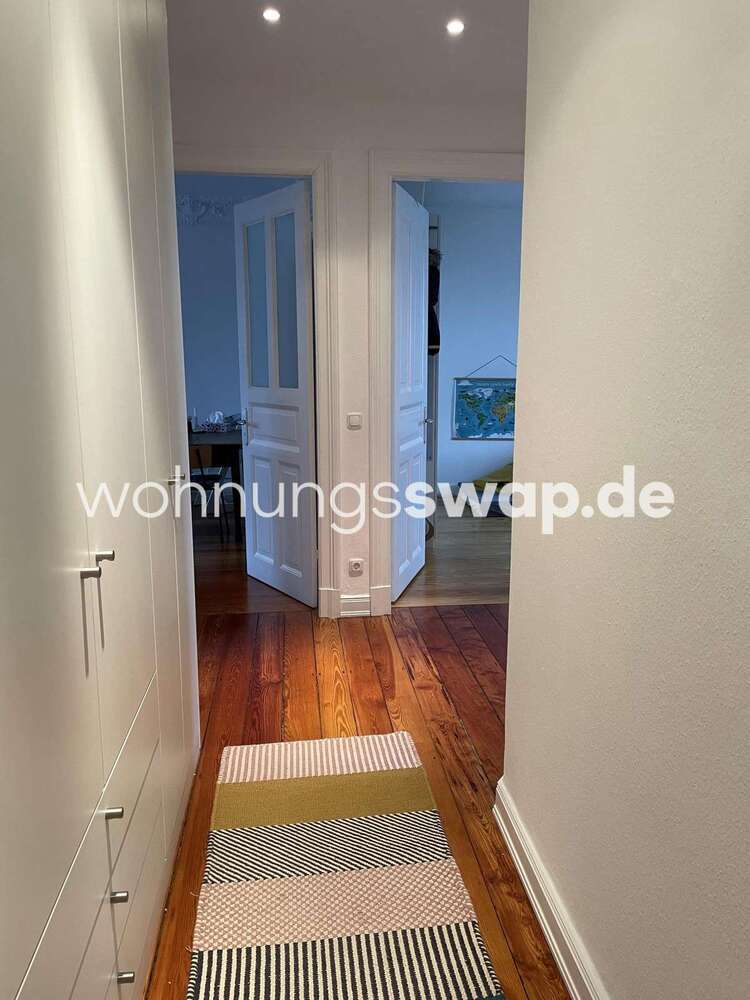 Wohnung zum Mieten in Hamburg-Nord, Hamburg 1.300 € 79 m²