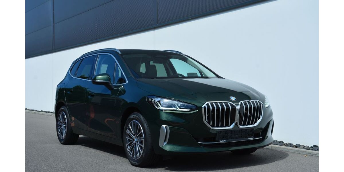 BMW 218 Active Tourer 34.700 km 29.800 &euro; Düsseldorf 40599