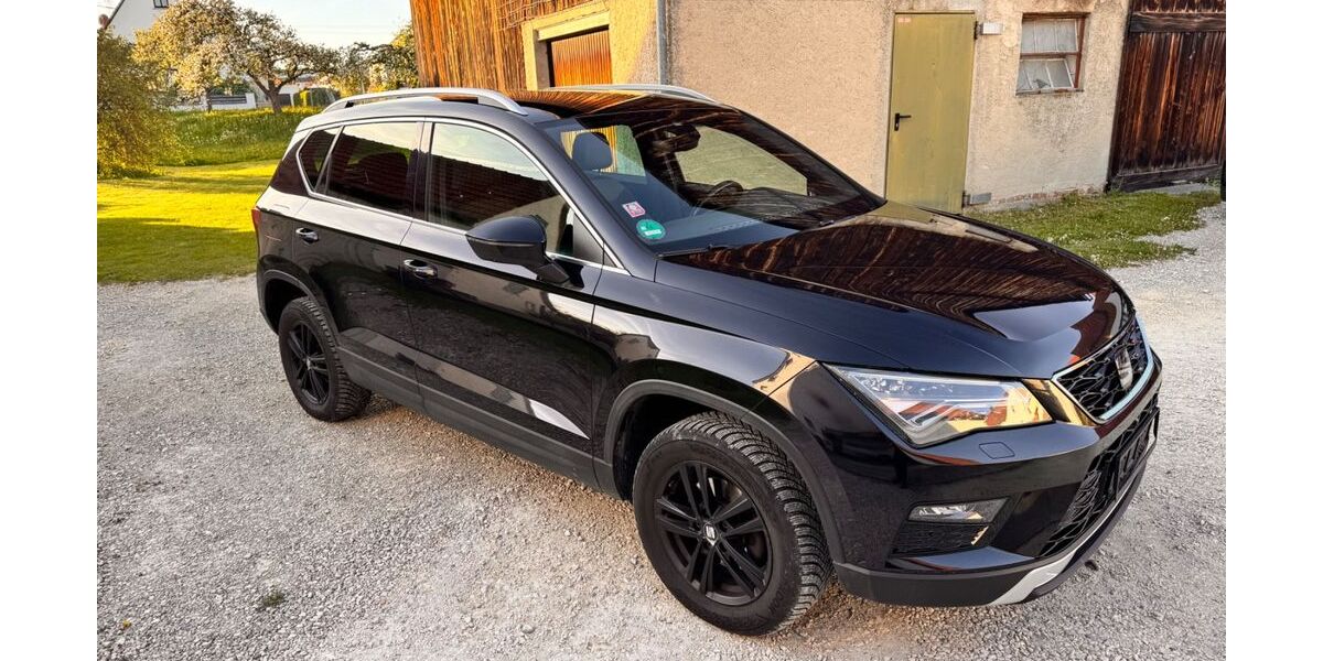Seat Ateca 179.360 km 14.500 &euro; Senden 89250