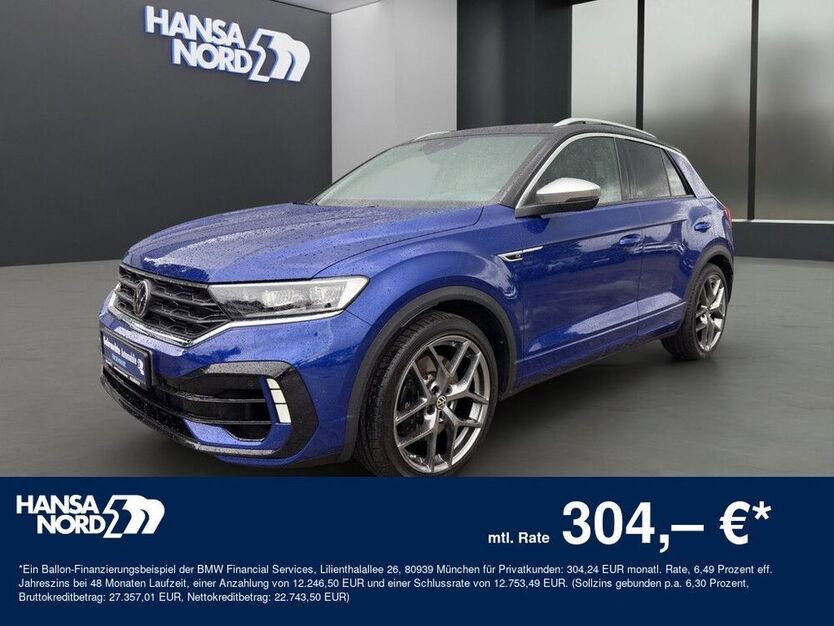 T-Roc