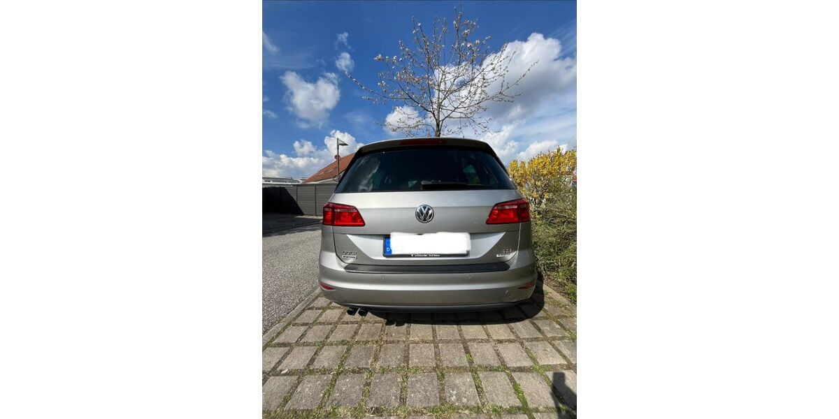 VW Golf Sportsvan 64.340 km 11.599 &euro; Lübeck 23560