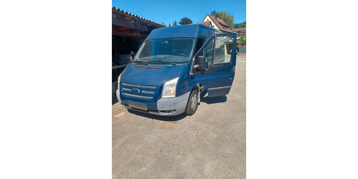 Ford Transit 232.240 km 3.500 &euro; Weinsberg 74189