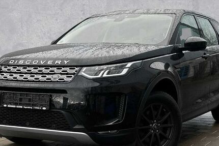Land Rover Discovery Sport 74.150 km 25.390 € Regensburg 93059