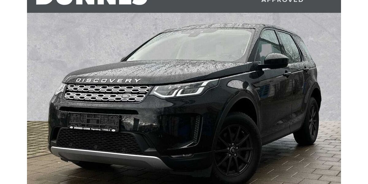 Land Rover Discovery Sport 74.150 km 25.390 € Regensburg 93059