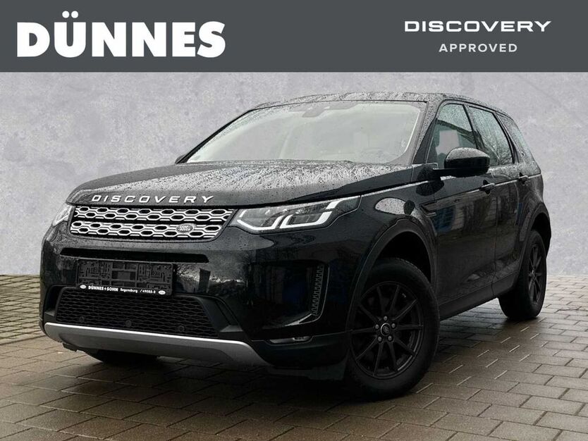 Land Rover Discovery Sport 74.150 km 25.390 € Regensburg 93059