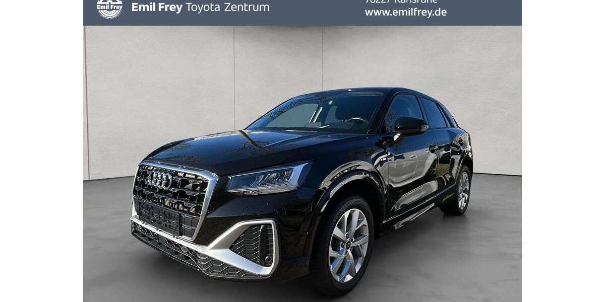 Audi Q2 28.411 km 25.500 &euro; Karlsruhe 76227