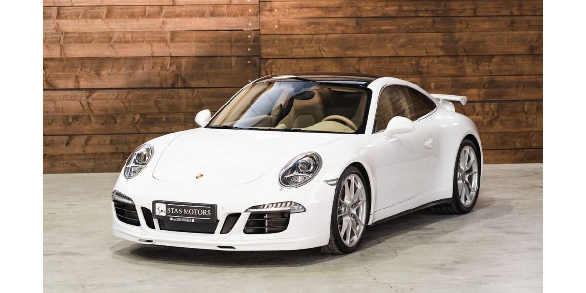 Porsche 991 46.150 km 89.990 &euro; Aitrach 88319