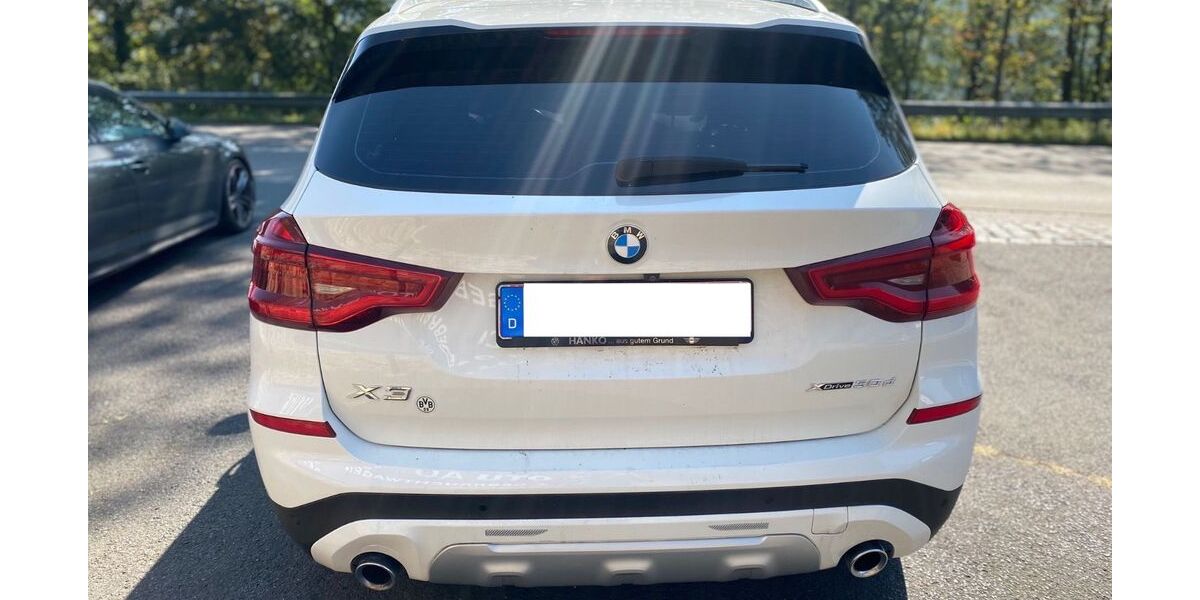 BMW X3 91.000 km 31.600 &euro; Lahnstein 56112