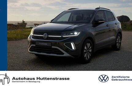 VW T-Cross 3.000 km 29.420 &euro; Halle (Saale) 06110