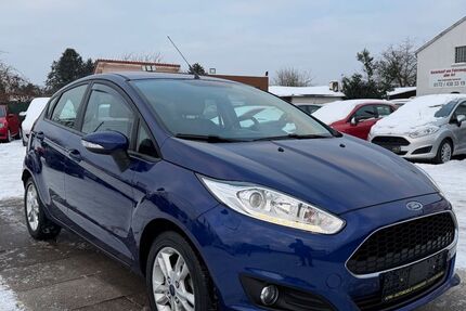 Ford Fiesta 49.000 km 11.499 &euro; Hannover 30163