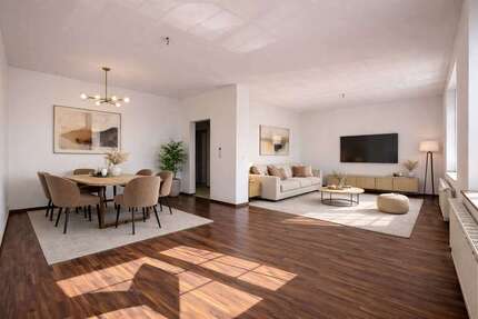 Wohnung Krefeld Bockum - 2 Zimmer, 71 m&sup2;, 187.000&euro; | Angebot:25474496