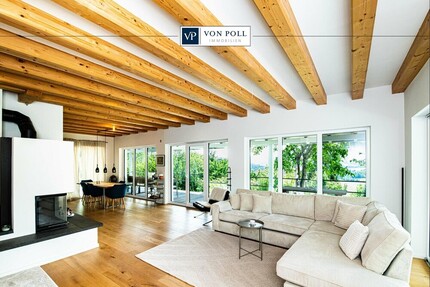 Wohnen mit Weitblick - modernes Einfamilienhaus in traumhafter Hanglage mit großzügigem Grundstück und hochwertiger Ausstattung - Haus Traitsching / Birnbrunn Birnbrunn | Angebot:26990258