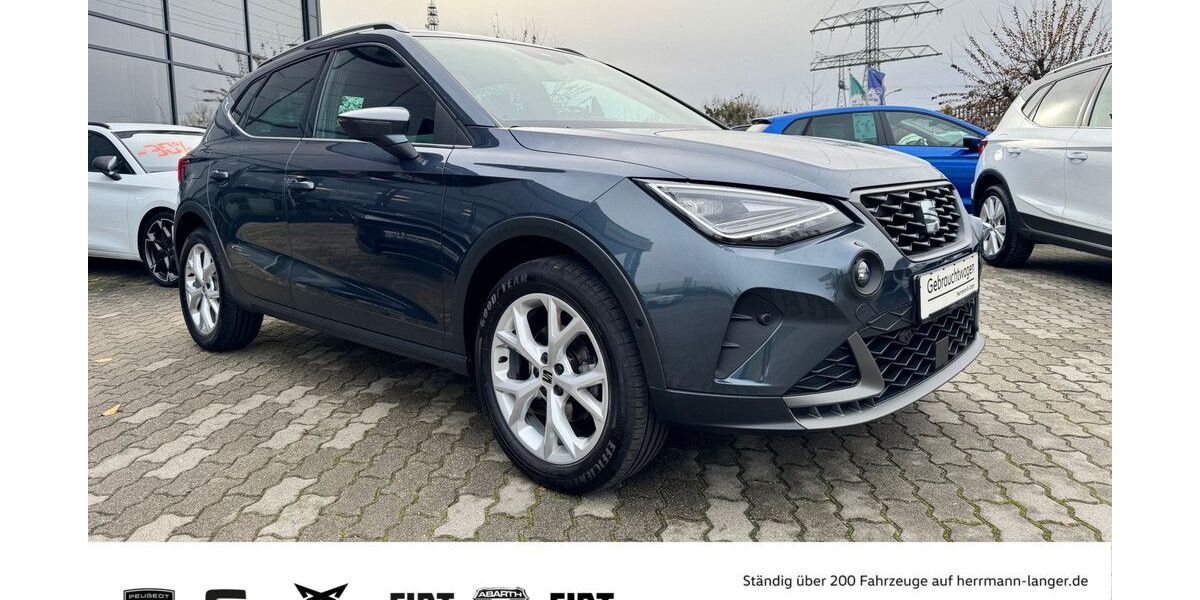 Seat Arona 40.850 km 19.699 &euro; Potsdam 14482