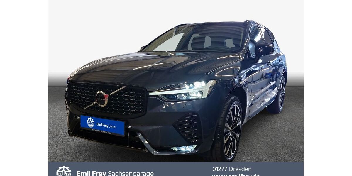 Volvo XC60 22.138 km 45.700 &euro; Dresden 01159