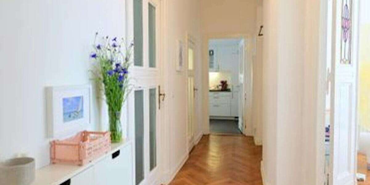 Wohnen auf Zeit in Berlin 1.190 € 1 zimmer