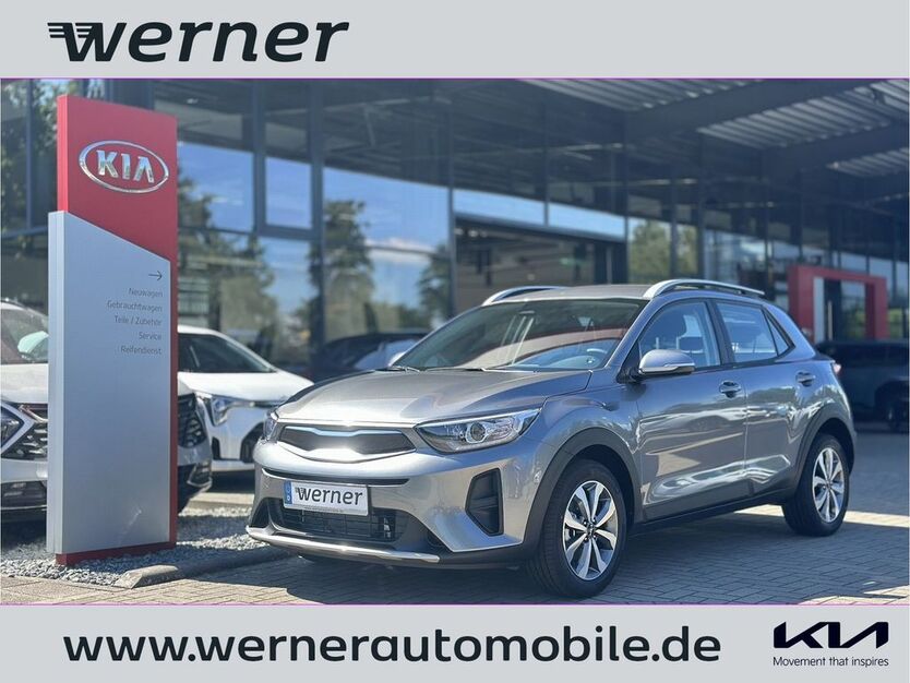 Kia Stonic 3.500 km 22.680 € Bremen 28357