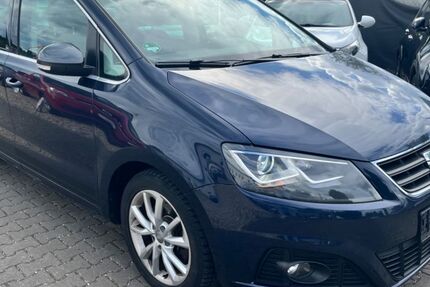 Seat Alhambra 197.000 km 10.999 &euro; Heidenheim 89520