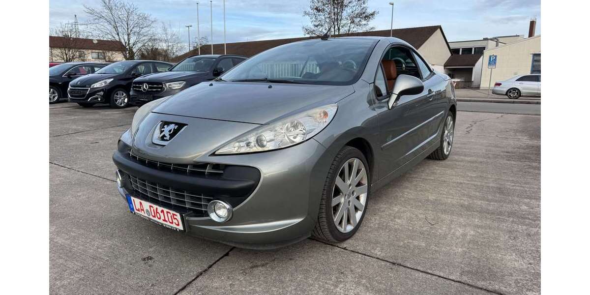 Peugeot 207 188.331 km 2.490 &euro; Altdorf 84032