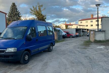 Fiat Ducato 330.000 km 2.500 &euro; Luckau 15926