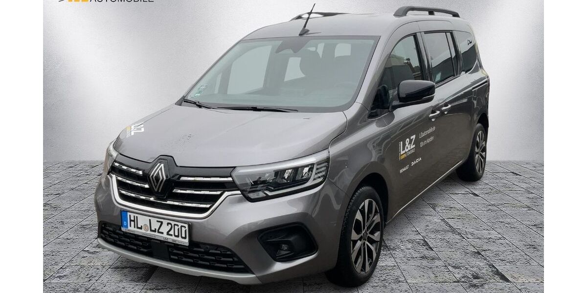 Renault Kangoo 12.500 km 35.980 &euro; Lübeck 23560