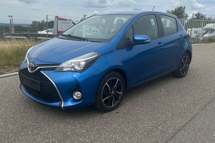 Toyota Yaris 115.800 km 7.499 &euro; Empfingen 72186