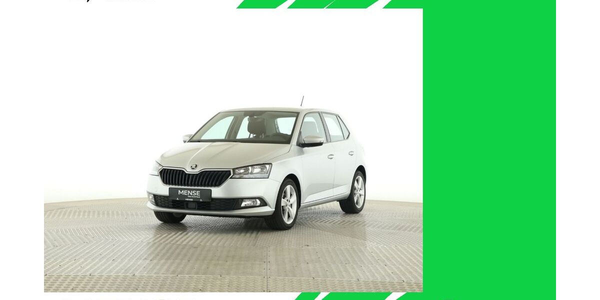 Skoda Fabia 42.550 km 13.955 &euro; Oelde (Stromberg) 59302