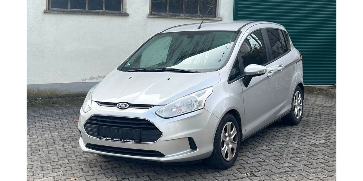 Ford B-Max 189.562 km 2.999 &euro; München 81245