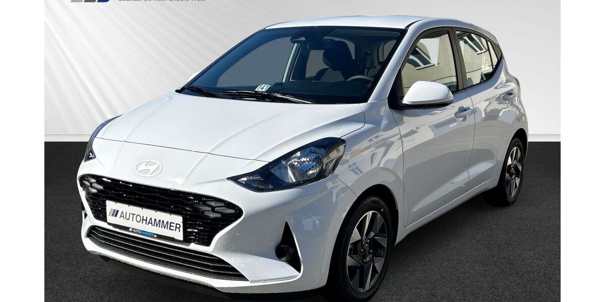 Hyundai i10 9.974 km 15.990 &euro; Dresden / Radebeul 01445