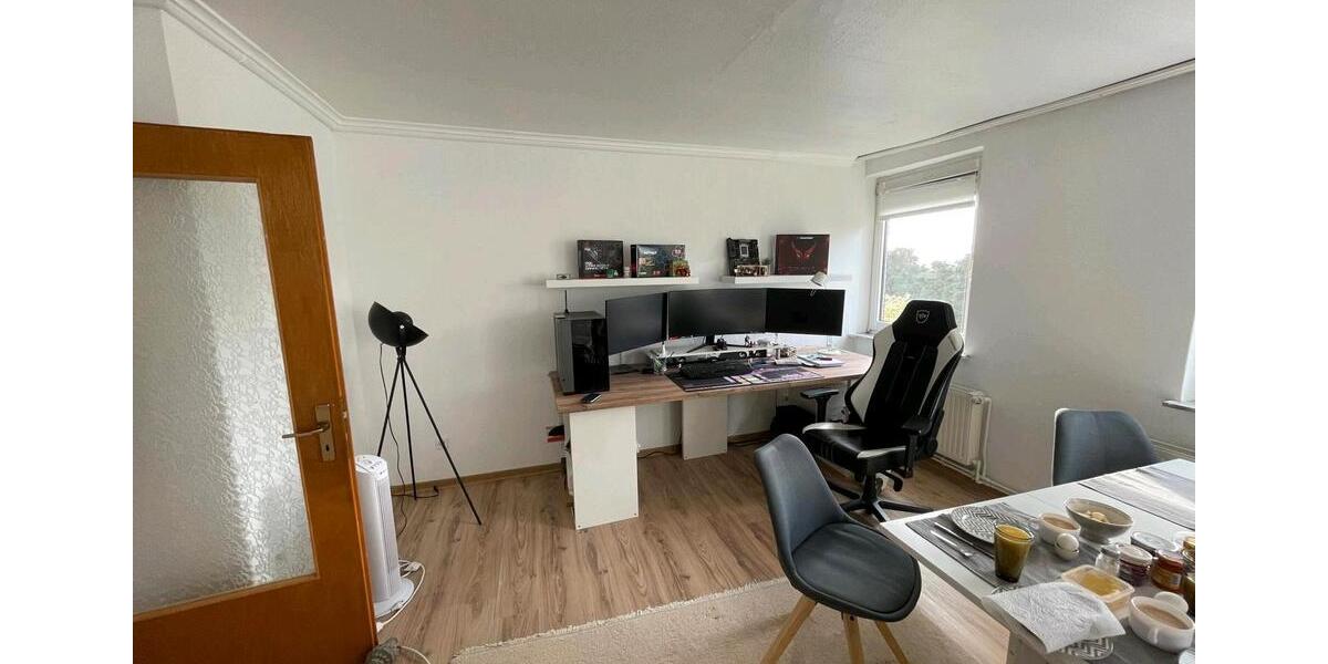 Dachgeschoßwohnung Westoverledingen - 2 Zimmer, 74 m&sup2;, 550&euro; | Angebot:26186960