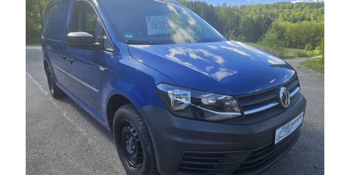 VW Caddy Maxi 44.500 km 15.495 &euro; Olsberg 59939